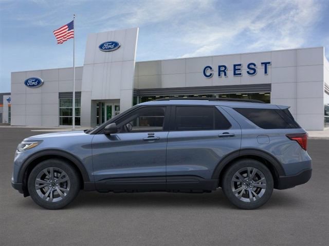 Used 2026 Ford Explorer Active w/ Active Comfort Package image 3