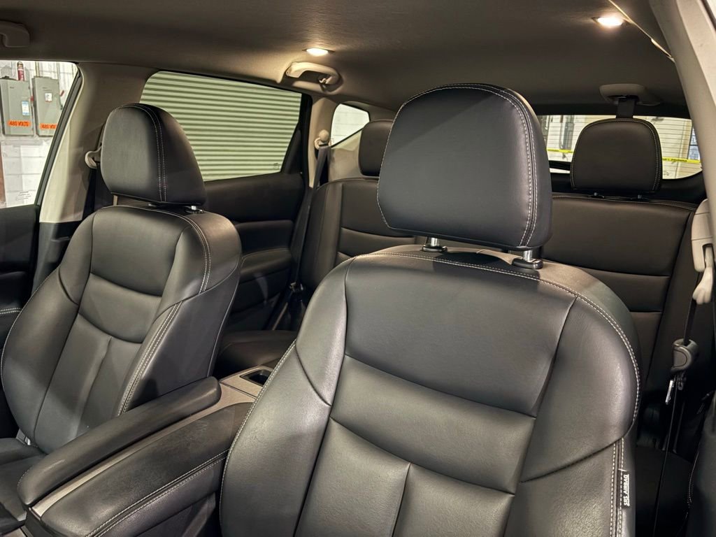 Used 2024 Nissan Murano SV w/ SV Midnight Edition Package FWD image 21
