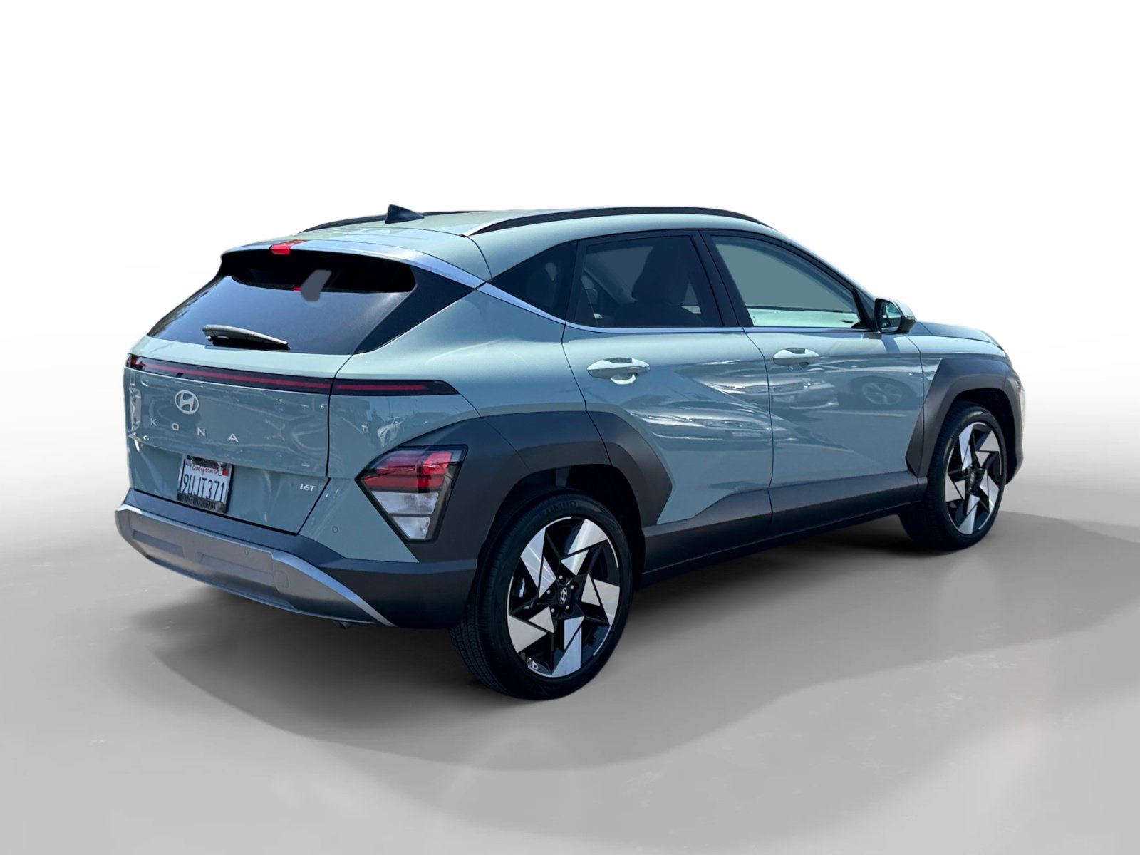 Certified 2026 Hyundai Kona Limited FWD image 5