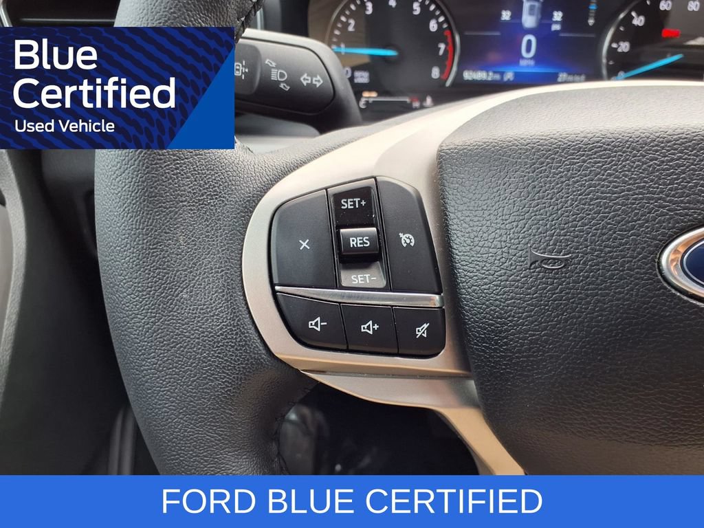 Certified 2024 Ford Explorer XLT w/ Equipment Group 202A RWD image 15