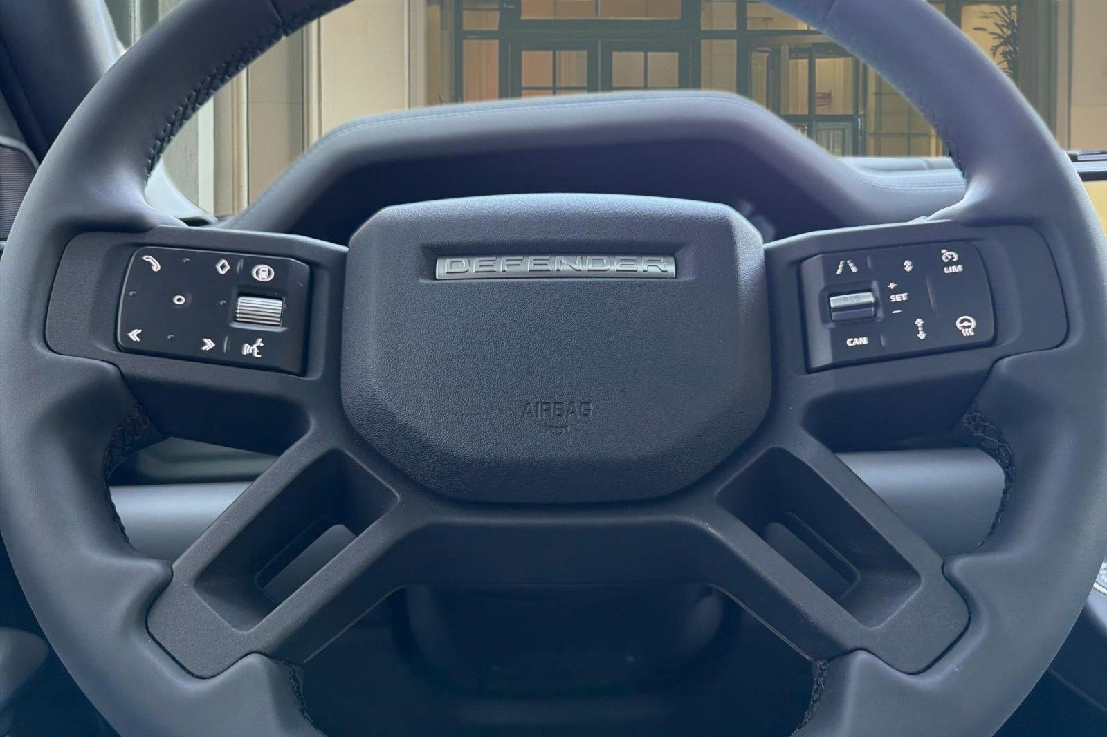 New 2026 Land Rover Defender 110 AWD/4WD image 16