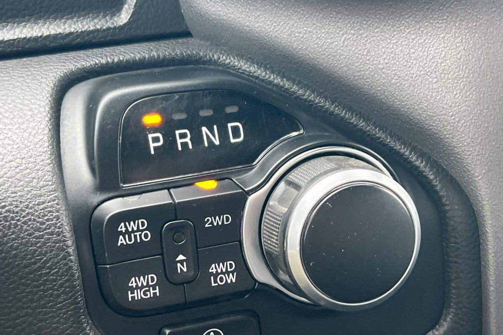 Used 2021 RAM 1500 Big Horn image 17