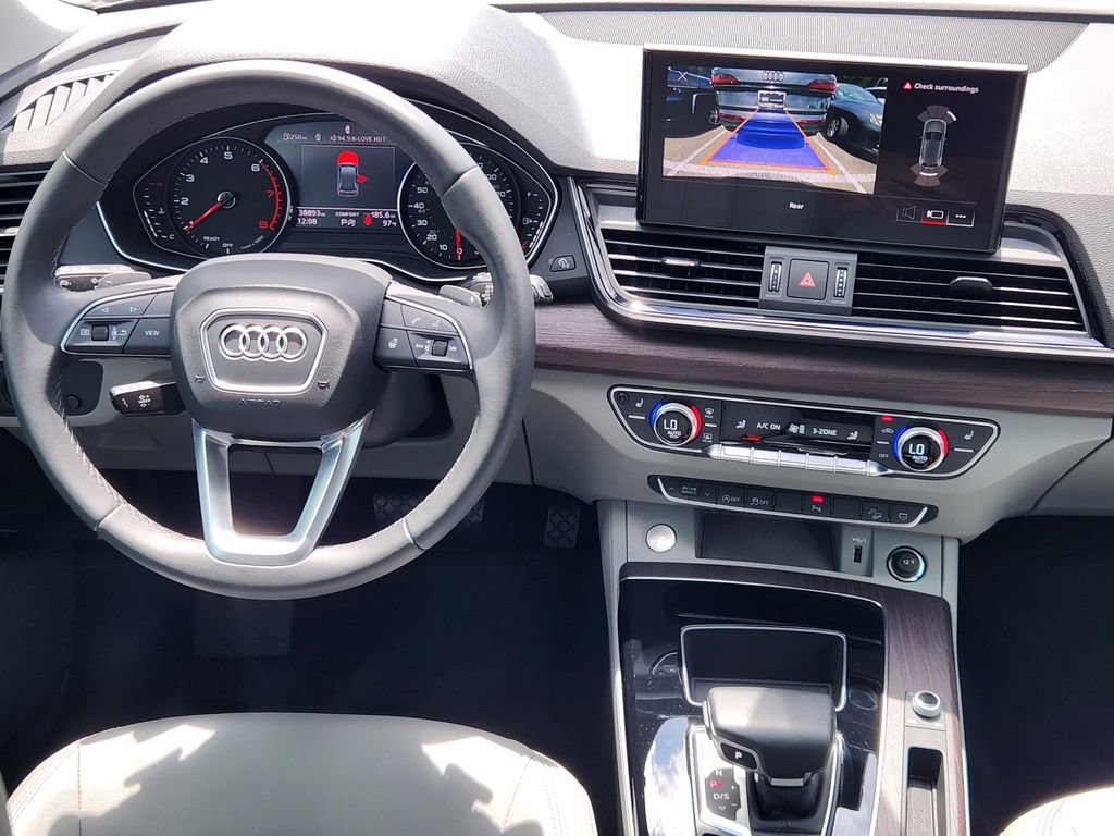 Certified 2022 Audi Q5 2.0T Premium AWD/4WD image 31