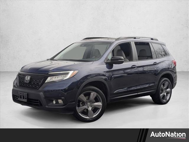 Used 2021 Honda Passport Touring