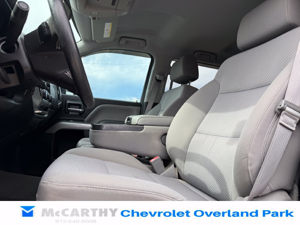 Used 2015 Chevrolet Silverado 2500 LT w/ LT Convenience Package AWD/4WD image 10