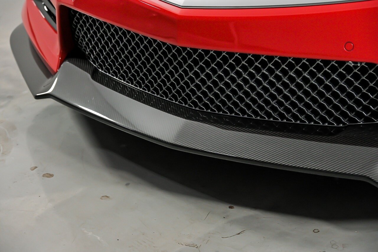 Used 2019 Cadillac CTS V w/ Carbon Fiber Package RWD image 5