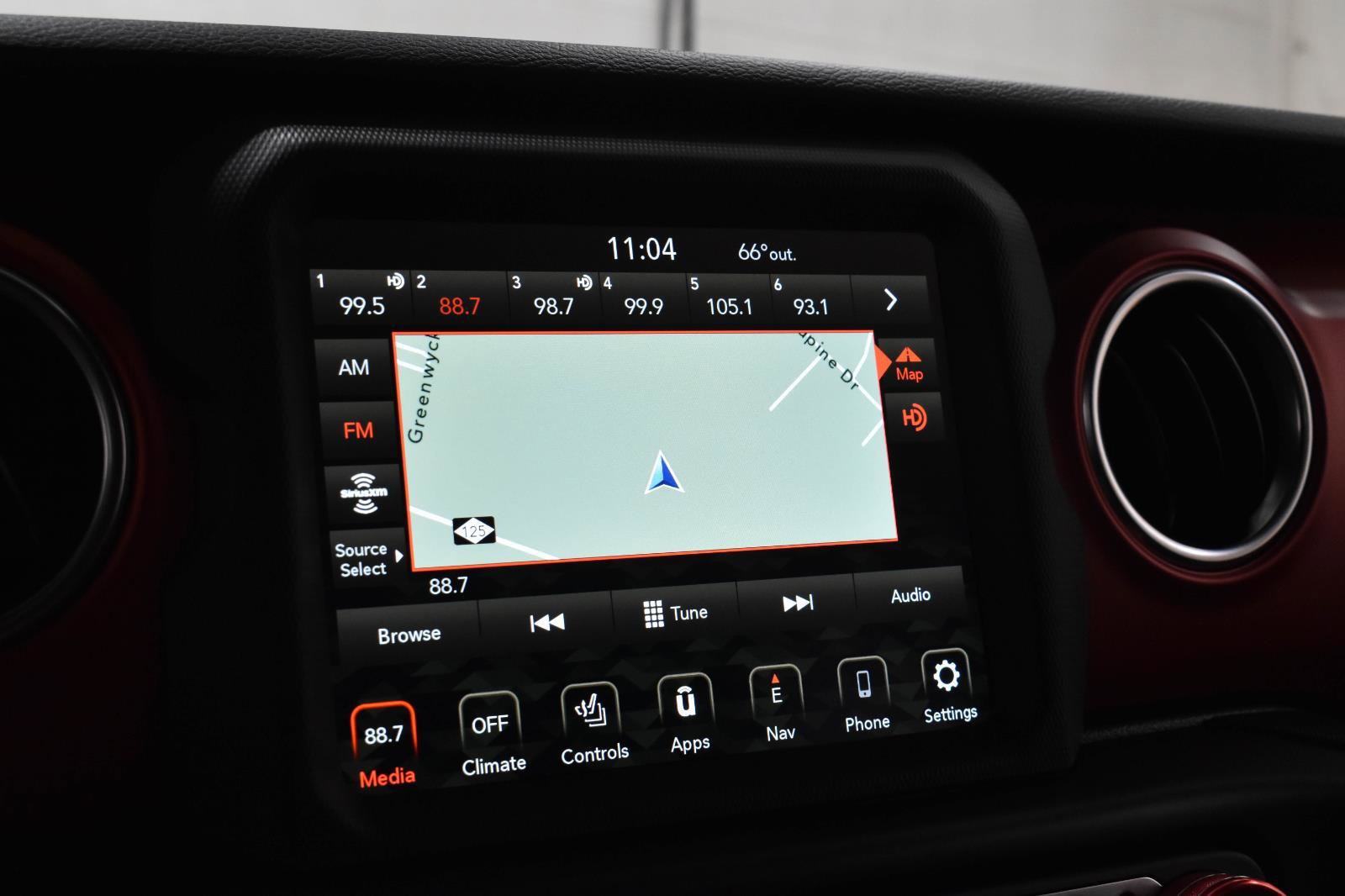 Used 2021 Jeep Gladiator Rubicon image 13