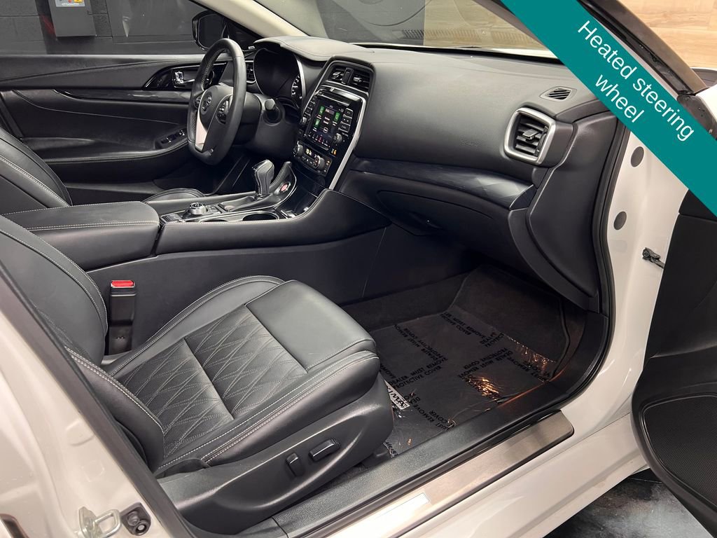 Used 2023 Nissan Maxima Platinum w/ Sport Mat Group FWD image 8