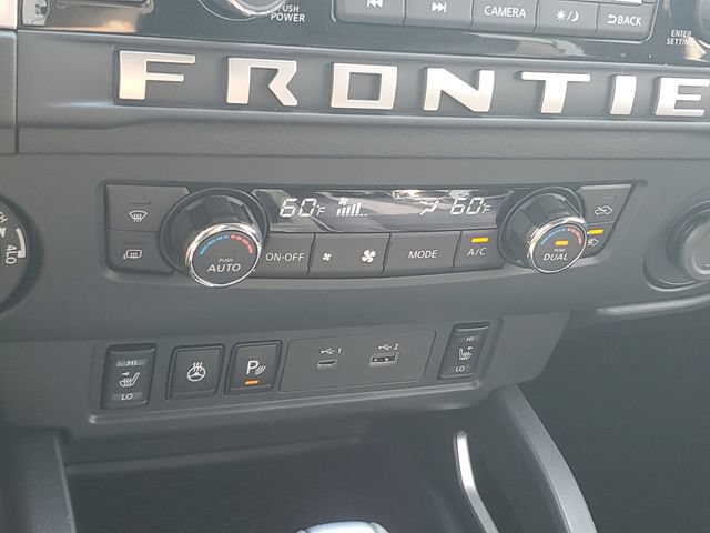 New 2027 Nissan Frontier SV w/ SV Convenience Package AWD/4WD image 29