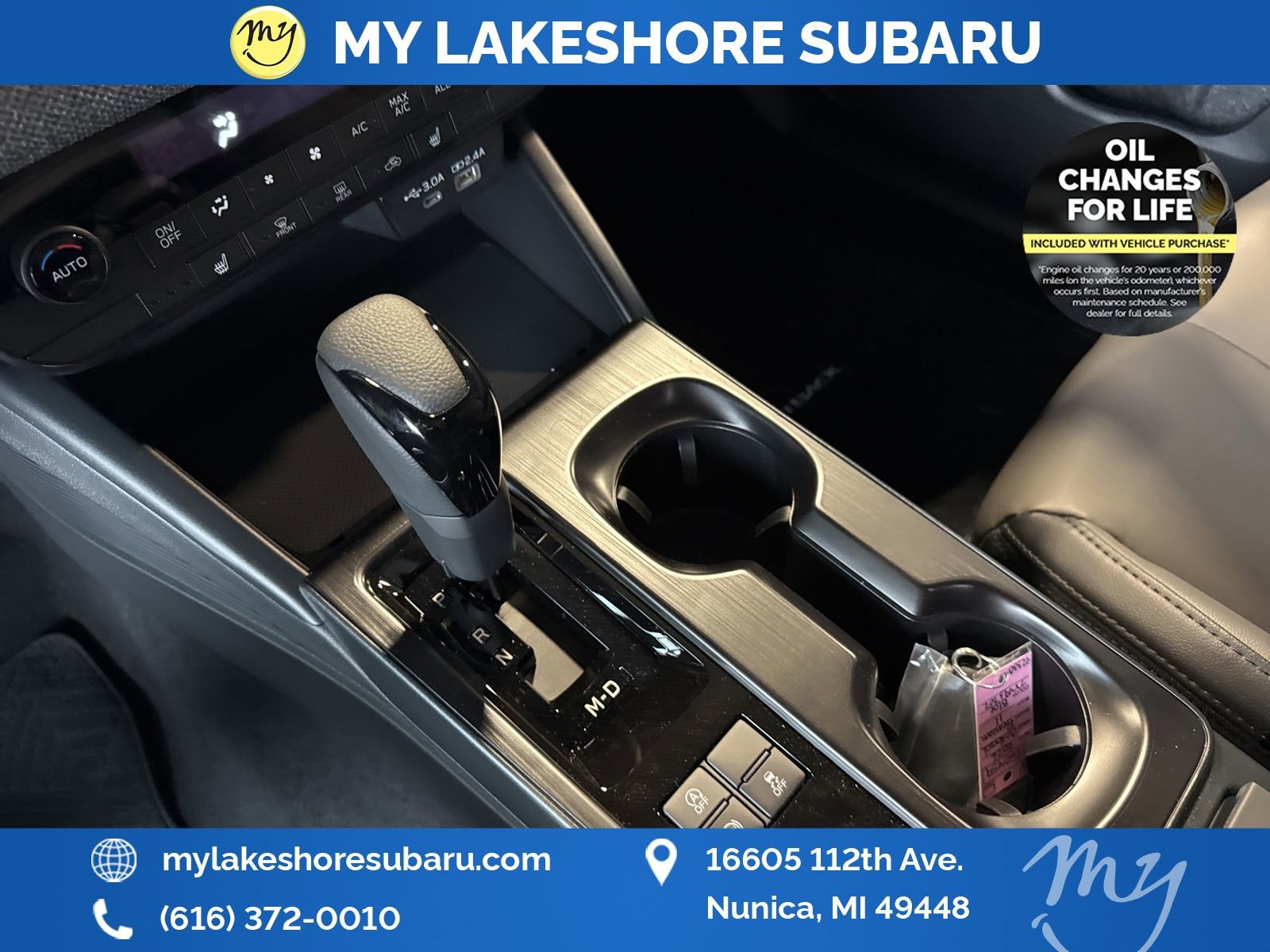 New 2026 Subaru Outback Premium image 20