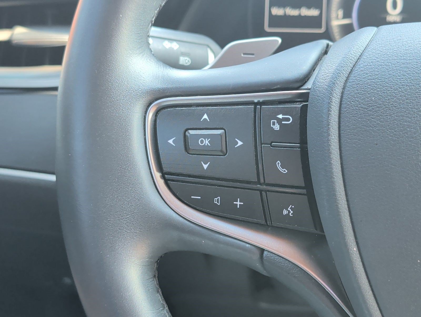 Certified 2025 Lexus ES 350 w/ Premium Package FWD image 14