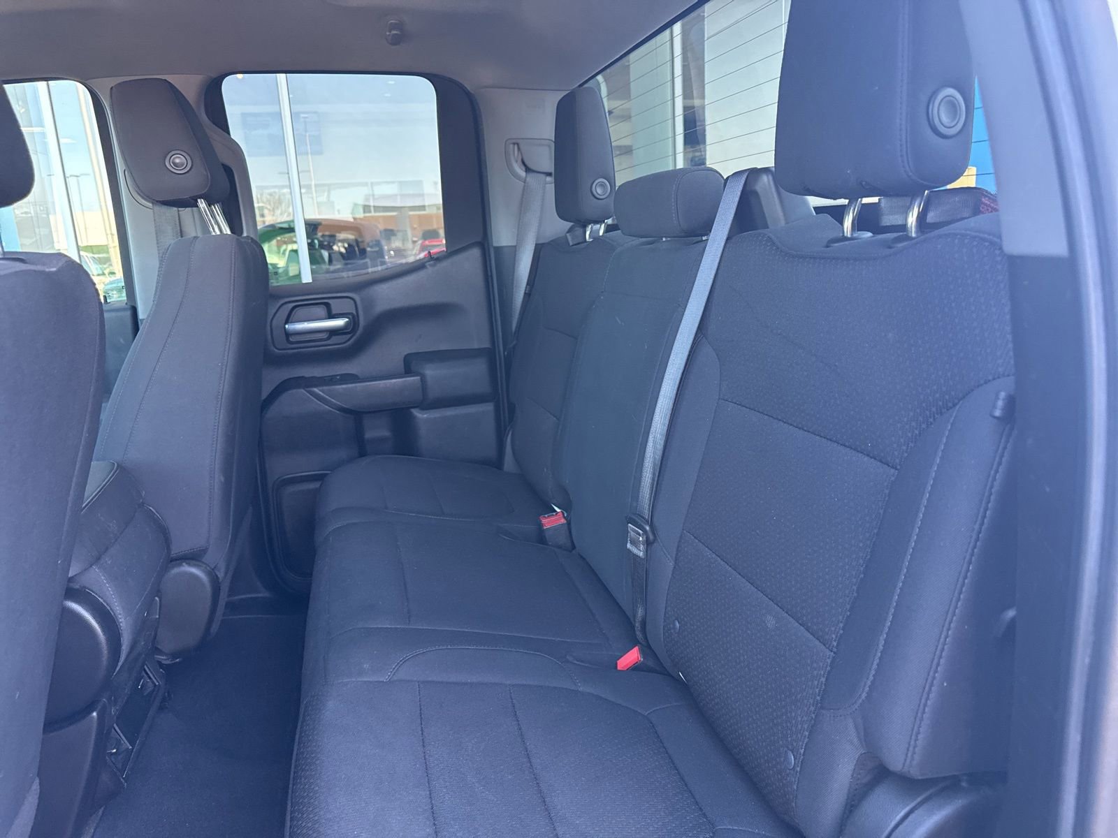 Used 2021 Chevrolet Silverado 1500 Custom image 16