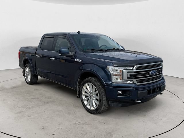 Used 2018 Ford F150 Limited w/ Trailer Tow Package AWD/4WD image 7