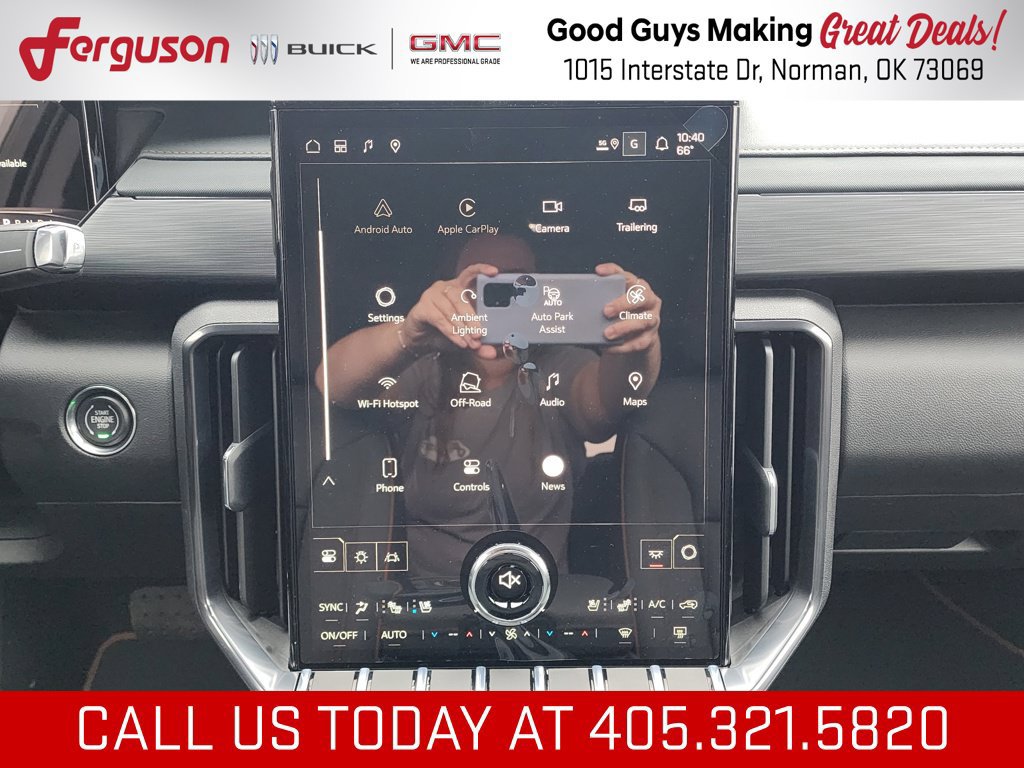 New 2026 GMC Acadia AT4 w/ Super Cruise Package AWD/4WD image 30