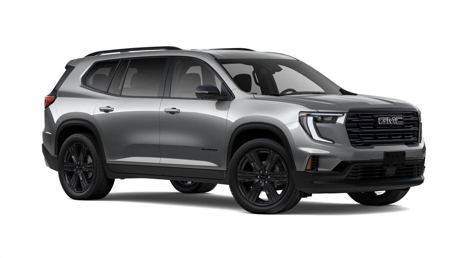 New 2026 GMC Acadia Elevation w/ Black Edition image 84