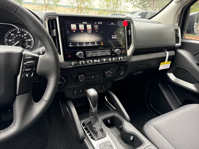 New 2026 Nissan Frontier SV w/ All-Weather Content Package AWD/4WD image 22
