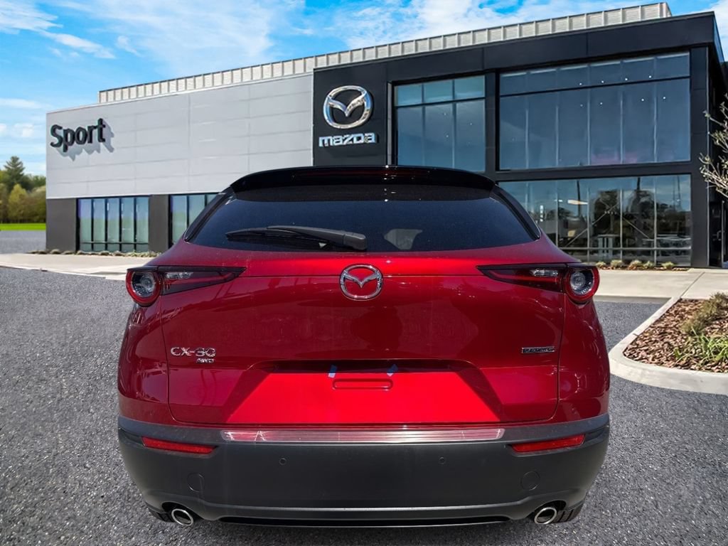New 2026 MAZDA CX-30 AWD 2.5 S w/ Premium Package image 5
