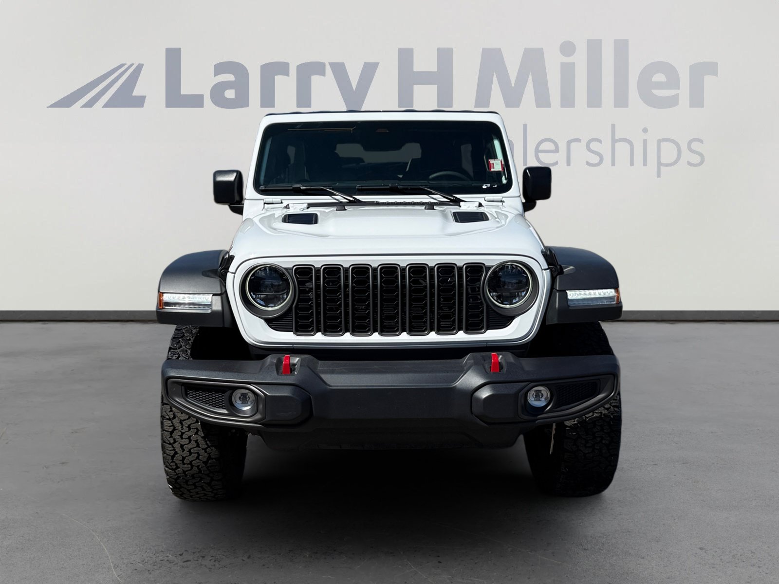 Used 2026 Jeep Wrangler Unlimited Rubicon AWD/4WD image 8