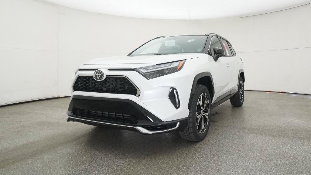 New 2025 Toyota RAV4 XSE w/ Premium Package AWD/4WD image 19