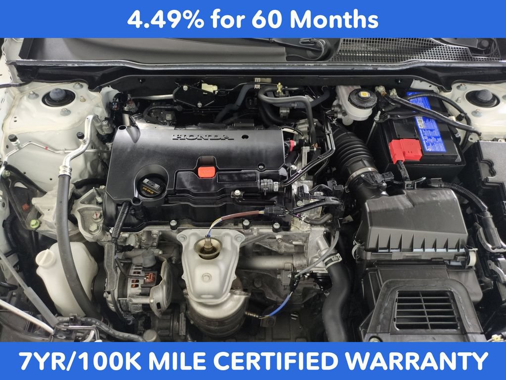 Certified 2024 Honda Civic Sport image 20