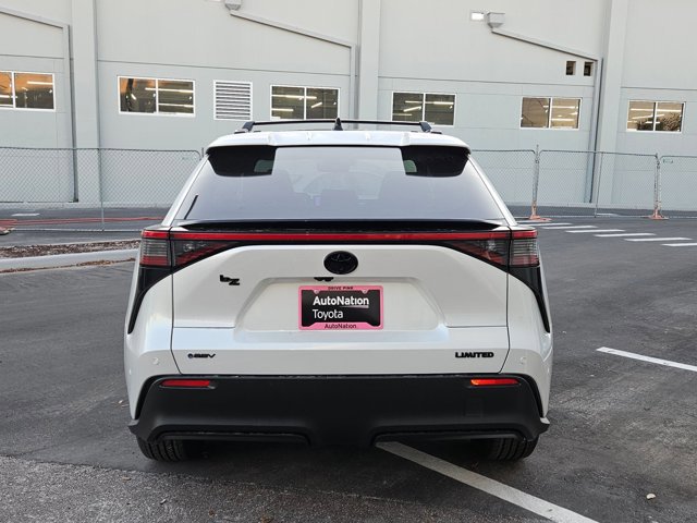 New 2026 Toyota bZ Limited image 8