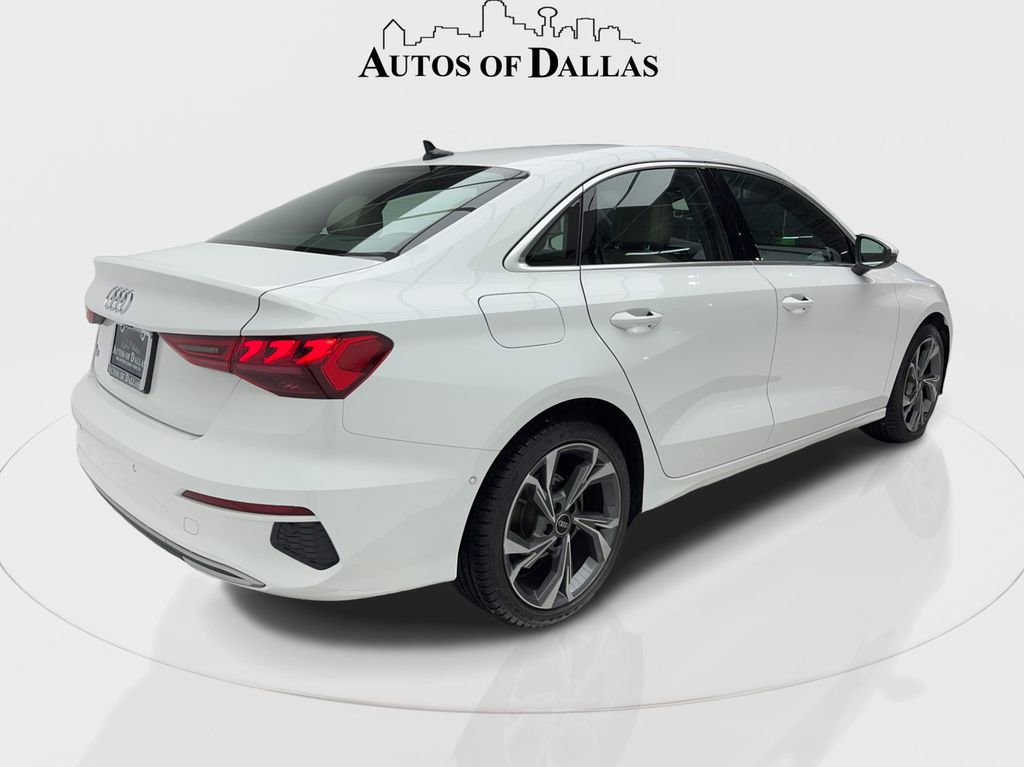 Used 2022 Audi A3 2.0T Premium image 9