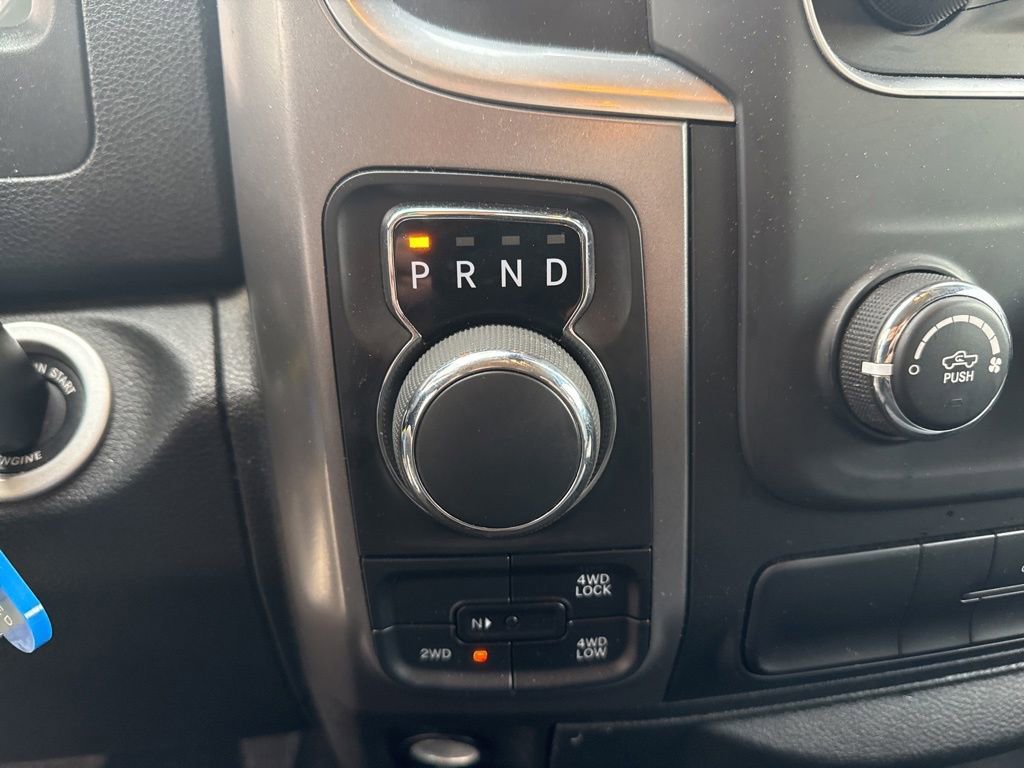 Used 2024 RAM 1500 Classic SLT image 19