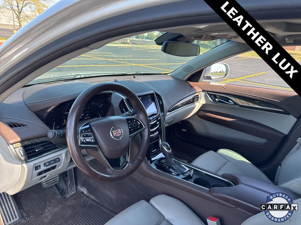 Used 2014 Cadillac ATS Premium w/ Driver Assist Package image 37