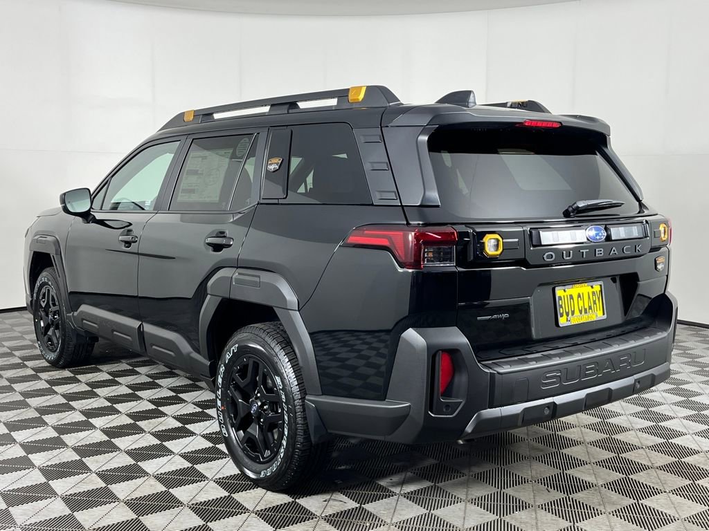 New 2026 Subaru Outback Wilderness image 8