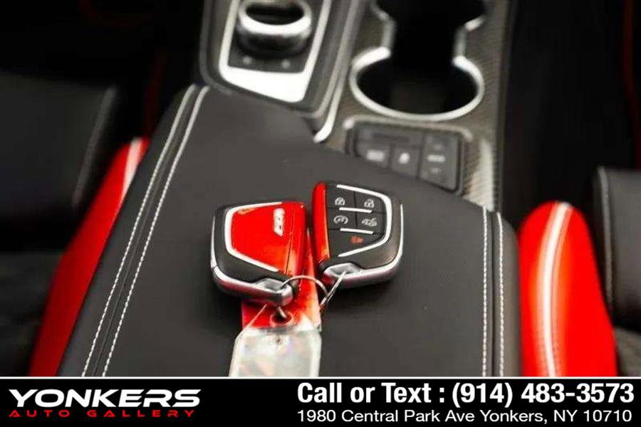 Used 2024 Cadillac CT4 V Blackwing w/ Arrival Edition image 61