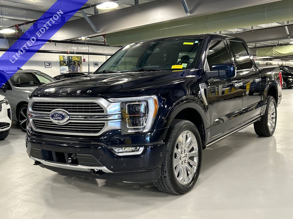 Used 2021 Ford F150 Limited image 5