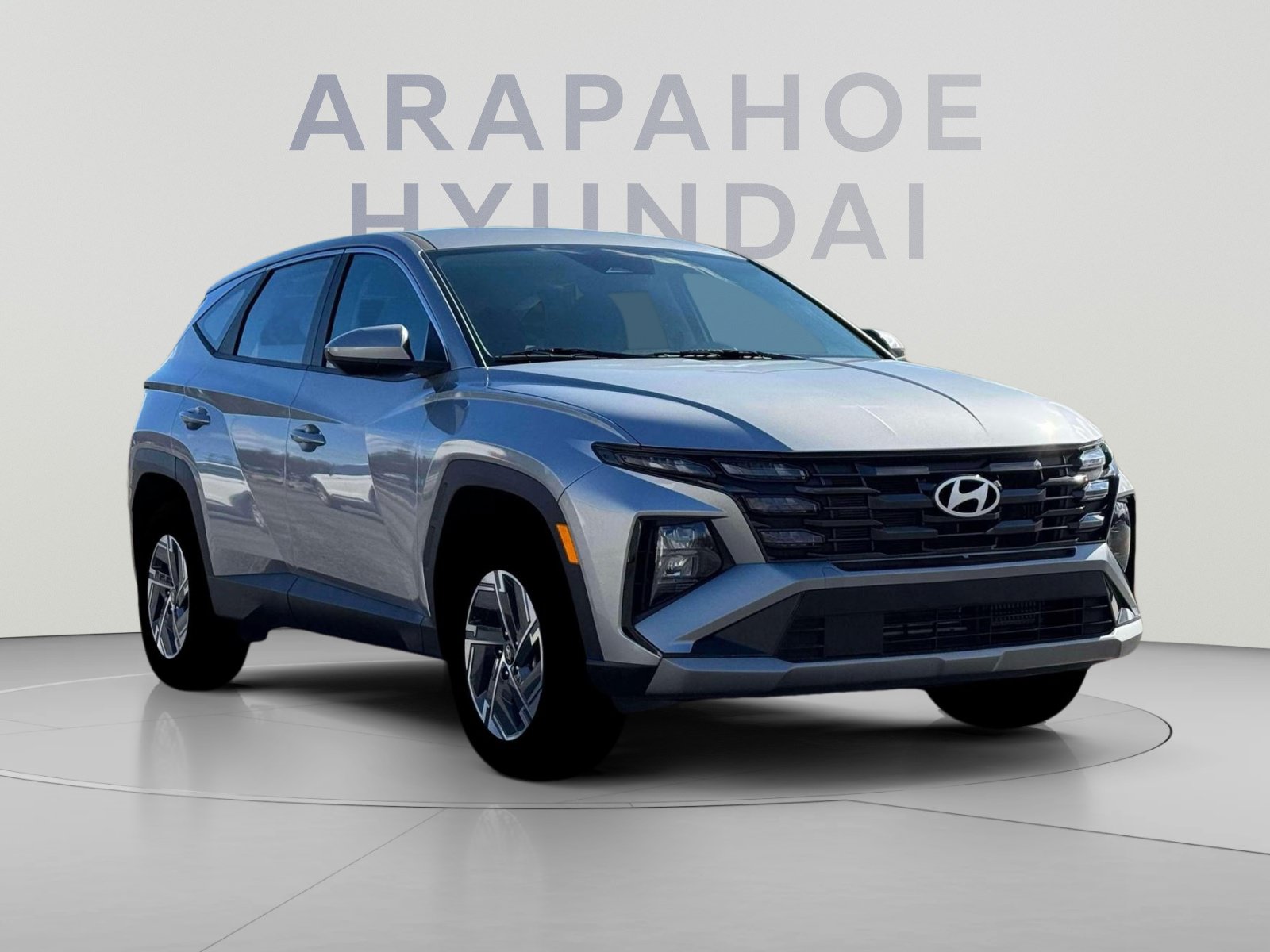 New 2026 Hyundai Tucson Blue SE AWD/4WD image 20