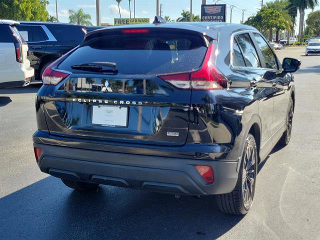 Used 2022 Mitsubishi Eclipse Cross LE image 20