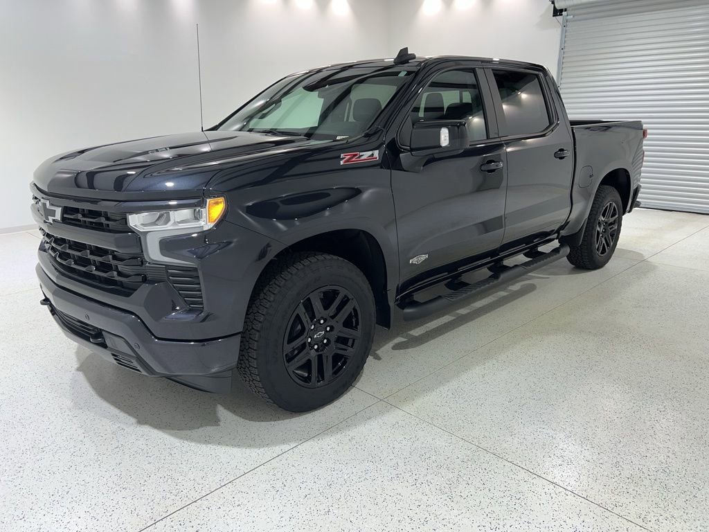 New 2024 Chevrolet Silverado 1500 RST w/ All Star Edition Plus AWD/4WD image 1
