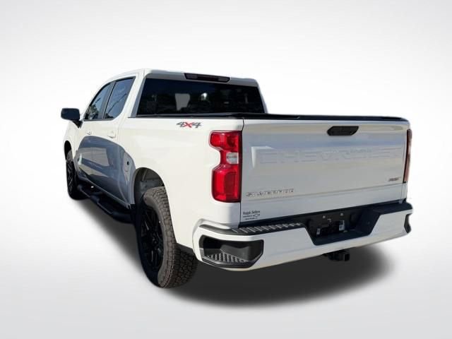 Used 2026 Chevrolet Silverado 1500 RST w/ RST Select Package image 7