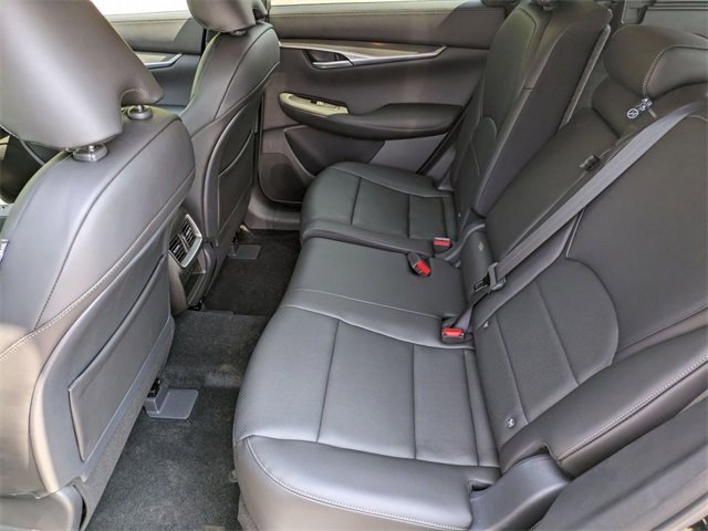 New 2025 INFINITI QX50 Luxe image 26