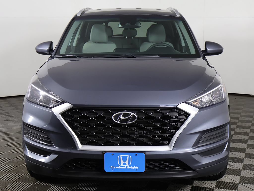 Used 2021 Hyundai Tucson Value AWD/4WD image 10