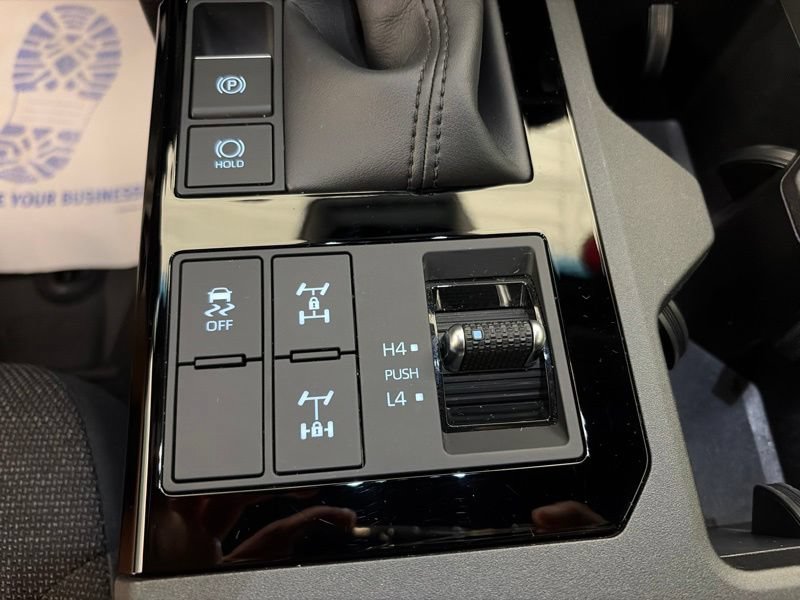Used 2025 Toyota Land Cruiser 1958 AWD/4WD image 35