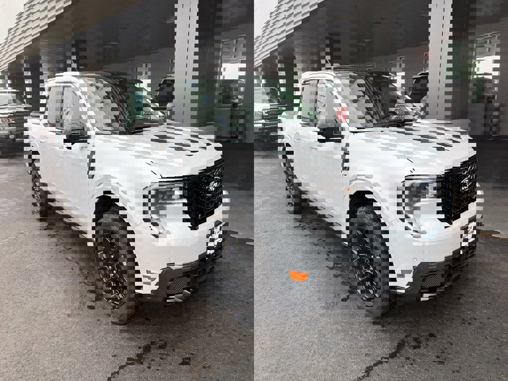 New 2026 Ford Maverick Lariat video 1