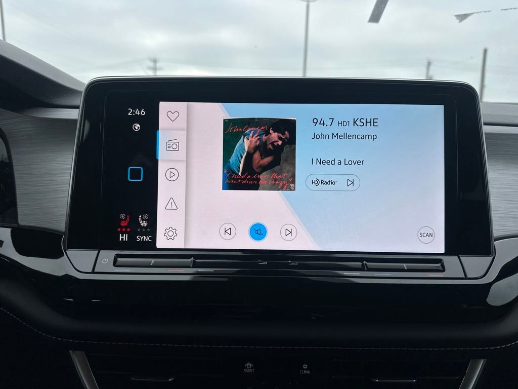 New 2026 Volkswagen Atlas Cross Sport SE image 16