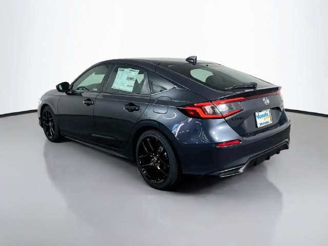 New 2026 Honda Civic Sport image 6