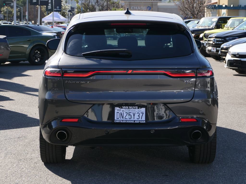 Used 2024 Dodge Hornet R/T w/ Track Pack image 5