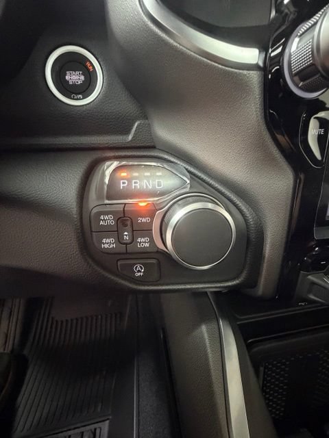 New 2027 RAM 1500 Big Horn AWD/4WD image 20