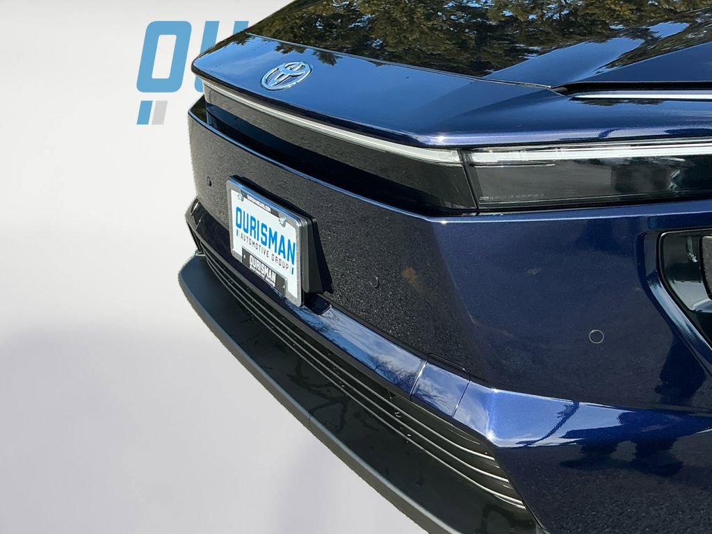 New 2026 Toyota bZ image 22