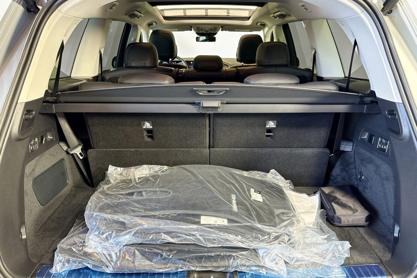 New 2026 Mercedes-Benz GLS 450 4MATIC image 24