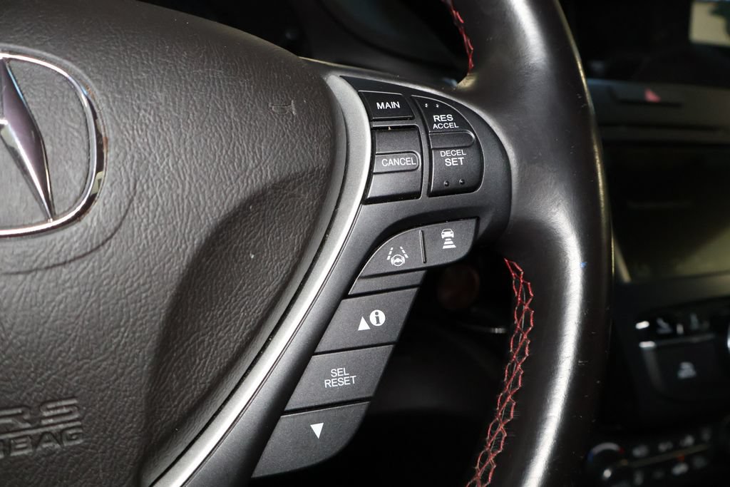 Used 2021 Acura ILX FWD image 22