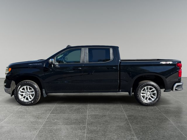 Certified 2024 Chevrolet Silverado 1500 LT AWD/4WD image 2
