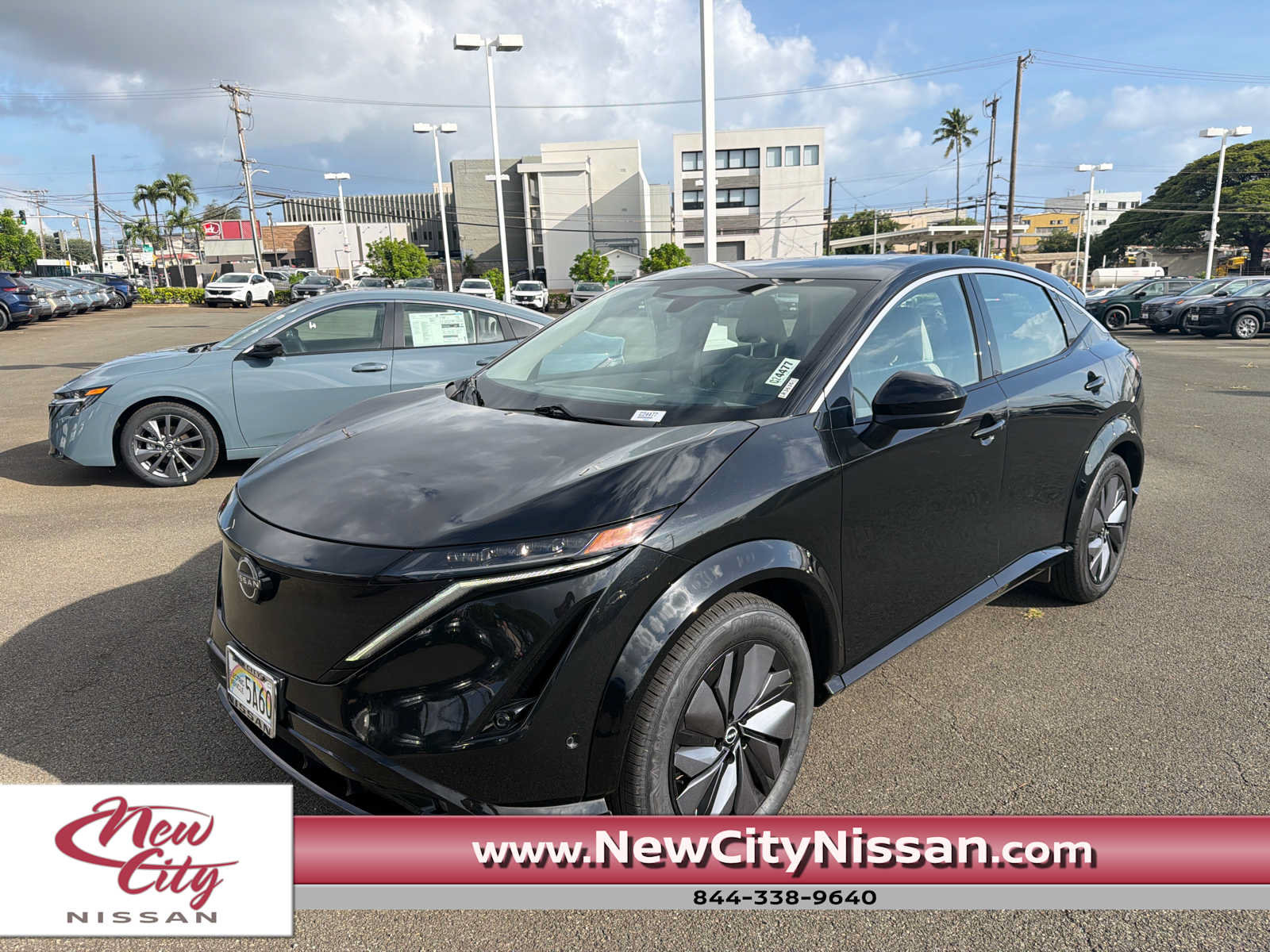 Used 2023 Nissan Ariya FWD