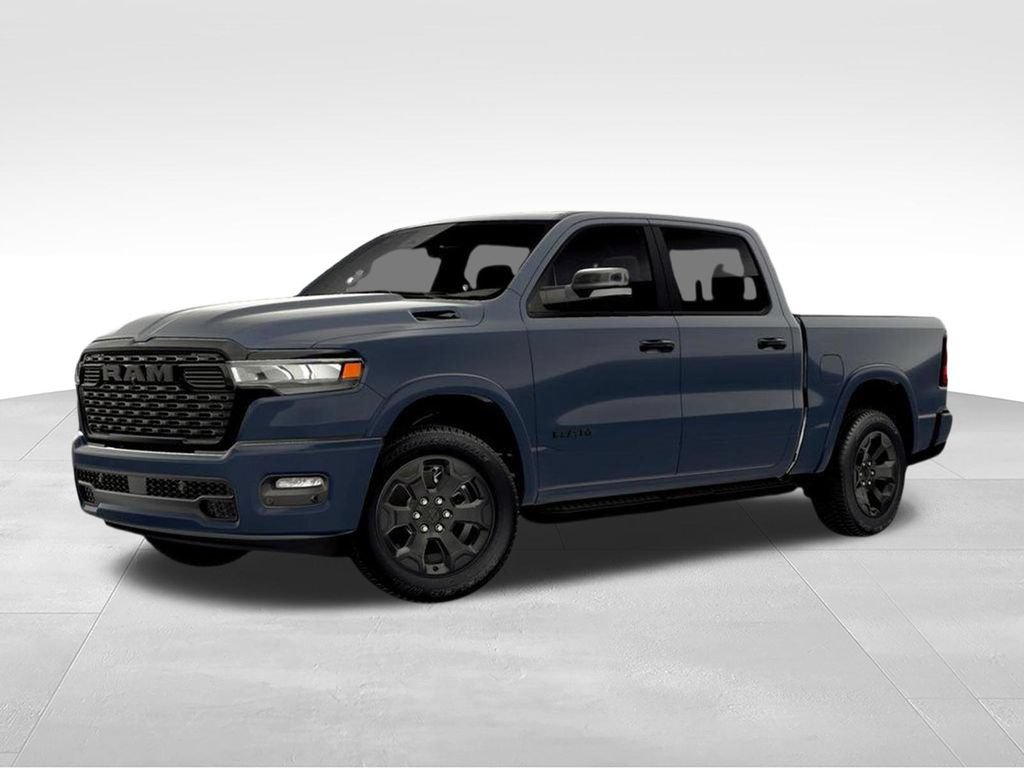 New 2026 RAM 1500 Big Horn AWD/4WD image 2