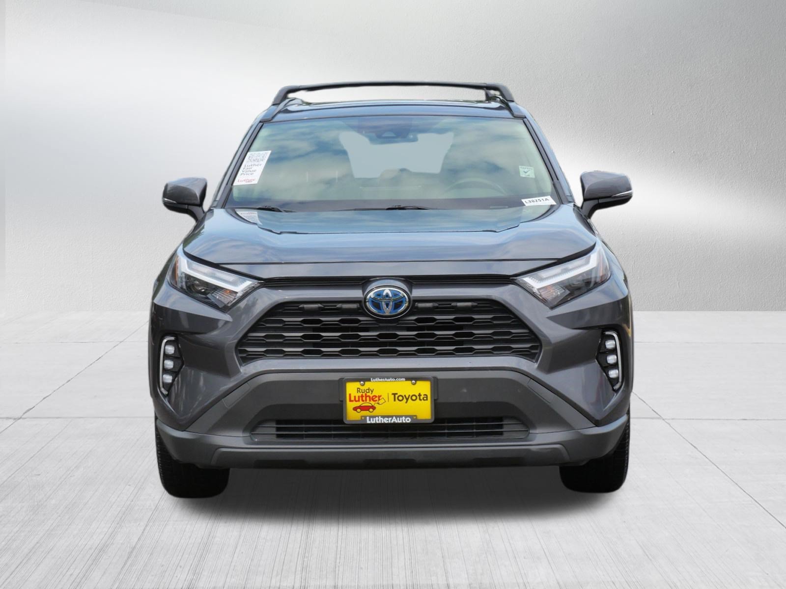 Certified 2024 Toyota RAV4 XLE Premium w/ Weather Package AWD/4WD image 2